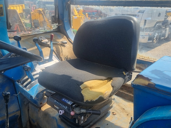 Chris Atkin & Son Ltd - Ford 7710